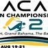 Freeport (BAH): Jose Eduardo Flores Ortiz e Mirna Sucely Ortiz Flores  vincono i NACAC Open Championships 2022